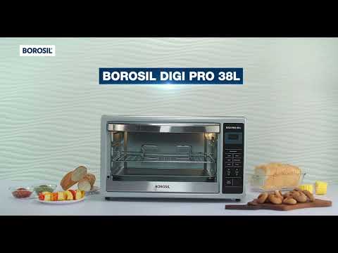 Borosil Digipro 38L OTG