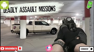 LONEWOLF (17+) A Sniper Story [ Android Gameplay ] @offlineplayhouse 