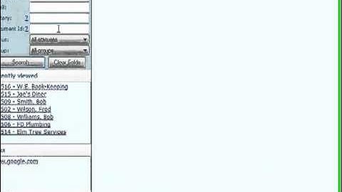 Learn CRM in 60 seconds - Search Part 2