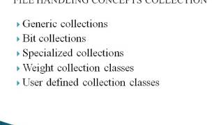 Dotnet Online Training With Real Time Experts