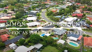 20 COCAS STREET, REGENTS PARK | RAY WHITE SIMON AU 0433 221 723