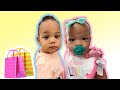 ASHTON & ARIA RETAIL THERAPY | ®TERRELL & JARIUS - OFFICIAL