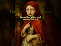 The Real Red Riding Hood Was Never Rescued History Art Redridinghood