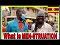 What are MENSTRUATION PERIODS?Teacher Mpamire On The Street/Teacher Mpamire Comedy 2020 HD