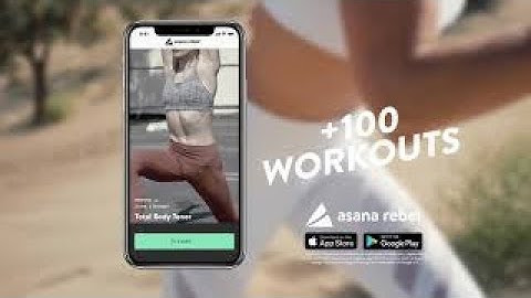 Asana Rebel TV commercial USA