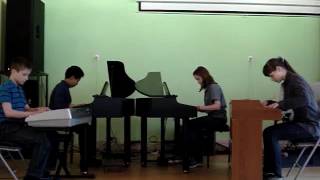 Э Артемьев. Мелодия из к/ф "Свой среди чужих, чужой среди своих". Э Артемьев. Мелодия из к/ф "Свой среди чужих, чужой среди своих".