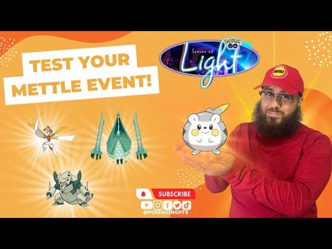Test Your Mettle Brings Regional Ultra Beasts To Pokémon GO