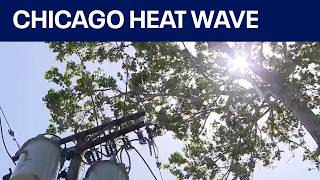 ComEd urges customers to conserve energy during extreme heat