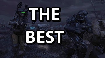 TOP 3 ASSAULT RIFLES FOR FALLOUT 4 - Weapon Mods