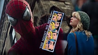 Peter Parker & Gwen Stacy | The Night We Met