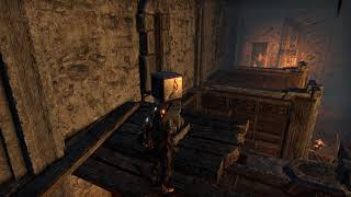 The Elder Scrolls TESO FIND THE SECRET PASSAGE