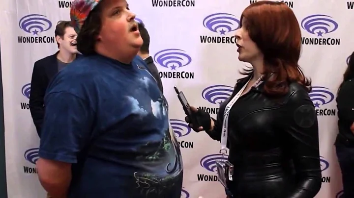 Unfriended Cast Interviews at WonderCon