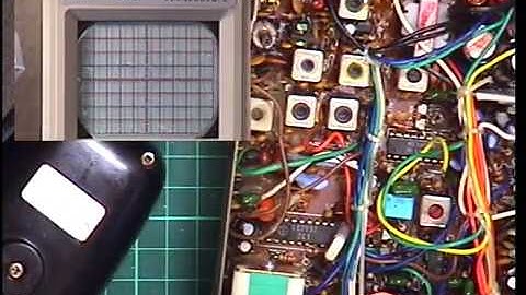 Maxcom 21E    UK CB radio mobile 27 81   Receive alignment