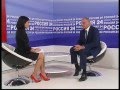 Интервью Президента РД телеканалу "Россия 24"