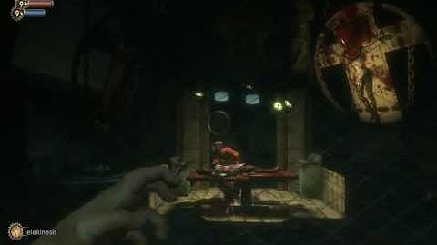 Bioshock Dr.Steinmen