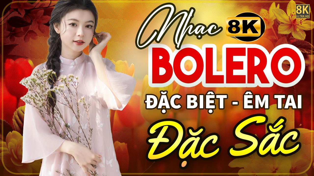 Nhạc Trữ Tình Bolero 2026, Ai Cũng Khen Hay - Lk Nhạc Vàng Xưa Bất Hủ Hiếm Có - KHÔNG QUẢNG CÁO