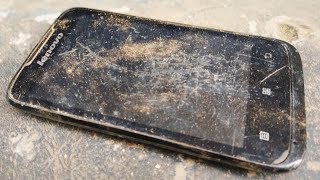 Restoration old touch phone | Restore broken mobile phone
