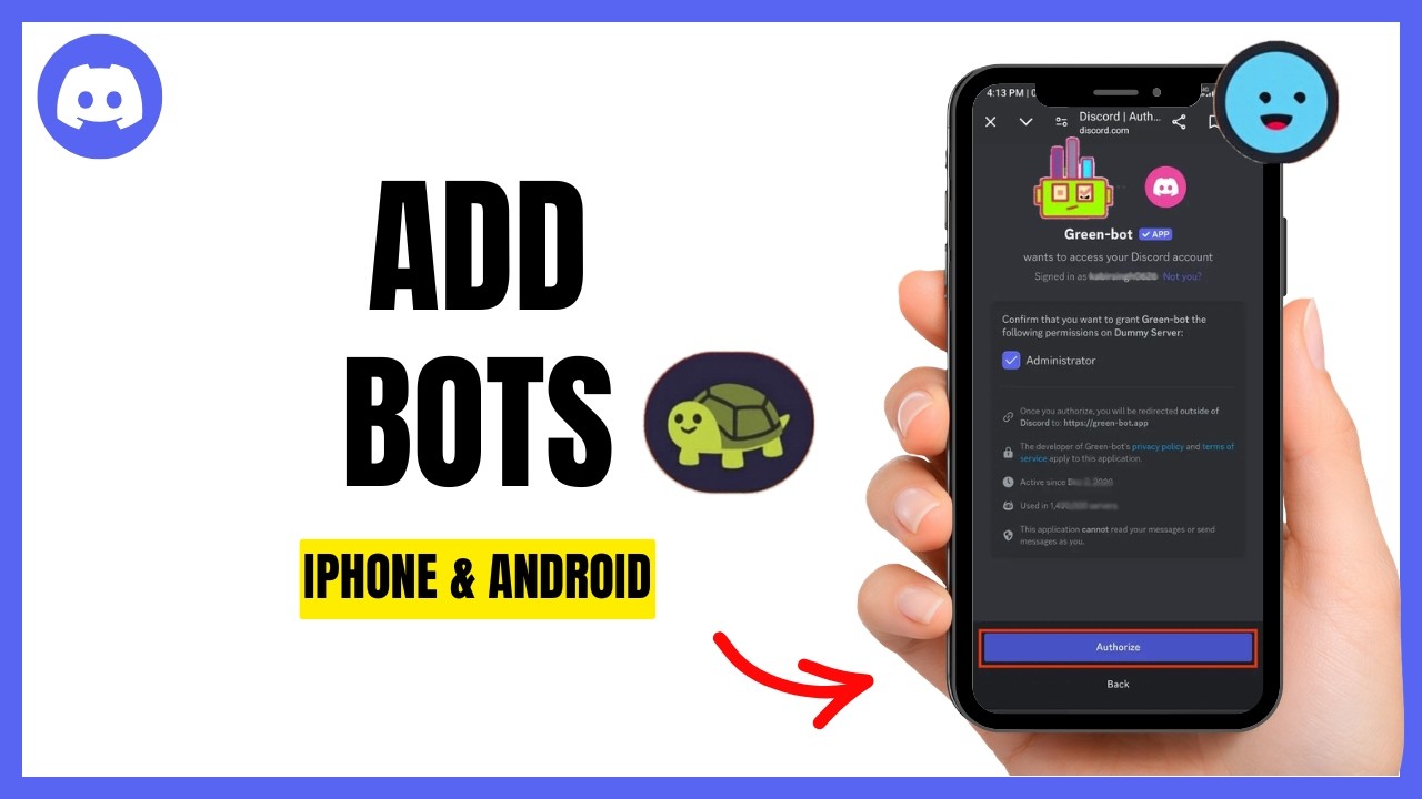 Discord Bot Installation Guide - Step By Step Tutorial - YouTube