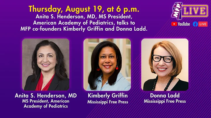 MFP Live: Anita S. Henderson, MD