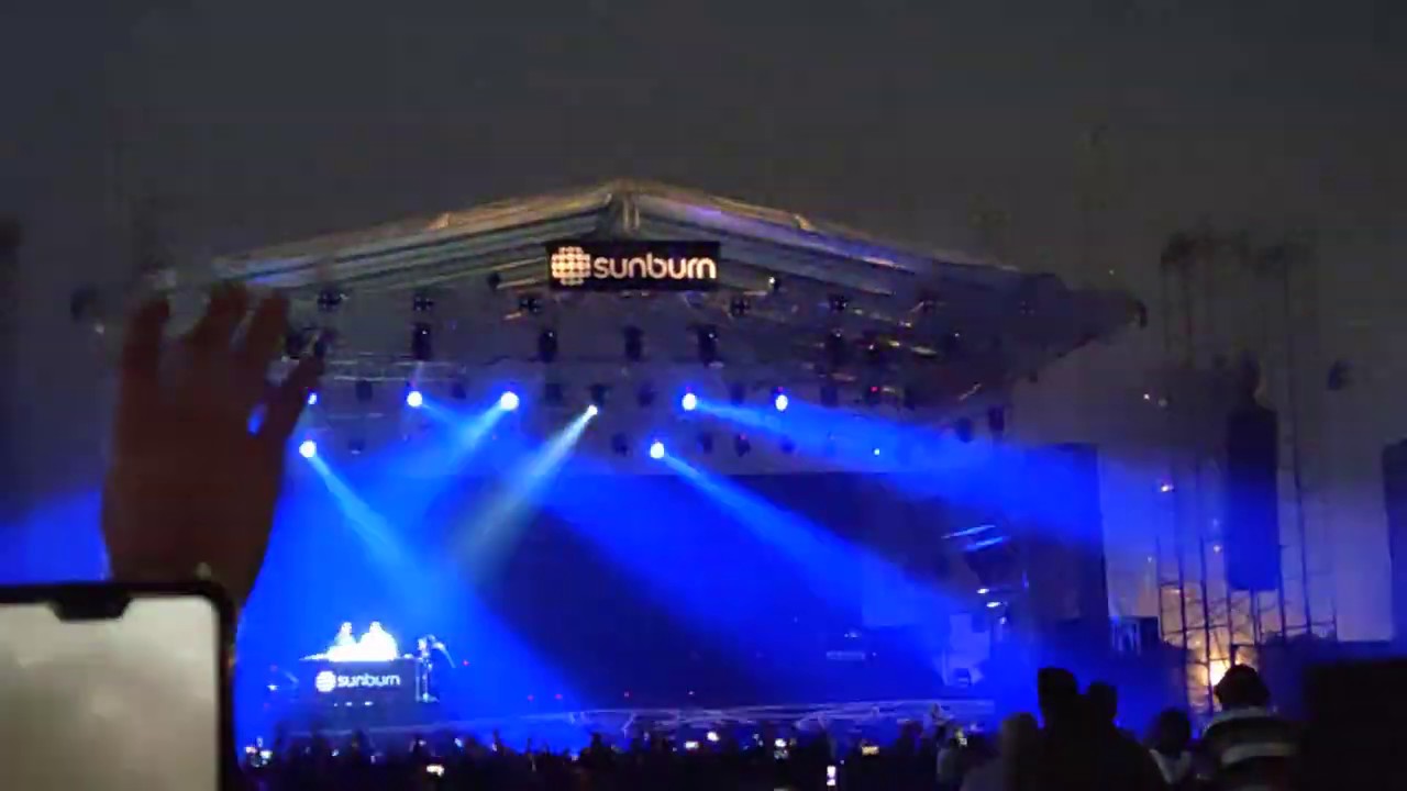 Progressive Brothers Entry | Sunburn Delhi | 08 Dec '19