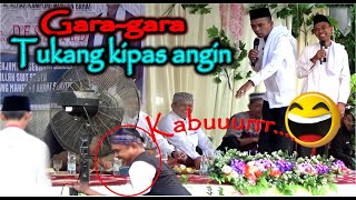 FULL PALING LUCU TUKANG KIPAS langsung KABUR - CERAMAH USTADZ ABDUL SOMAD