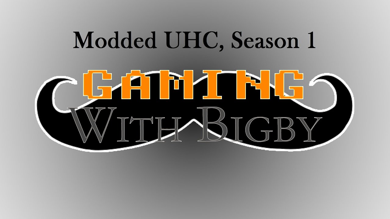 Modded UHC S1E34 - Bug Bites and New Swords