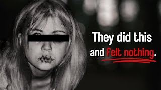 Disturbing TRUE Darkest Confessions from the Dark Web Vol. 2