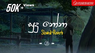 Sudu Nona - සුදු නෝනා (Slowed Reverb)