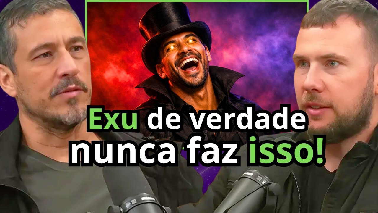 A Dura Verdade Sobre o Papel de Exu Na Espiritualidade