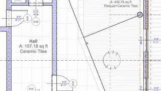 ArchiCAD 12 New Features - Dimension Input
