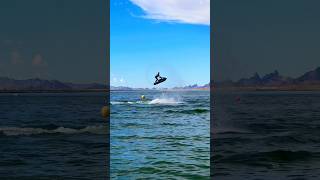 Jetski Double Backflip 😵‍💫 #Shorts #Jetski