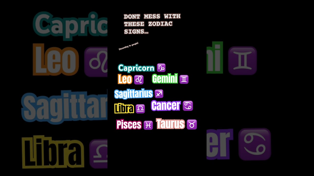 DONT MESS WITH THEM!! 