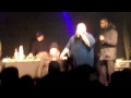 Not Enough Words - Action Bronson Live in London