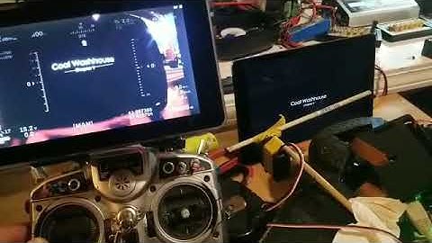 Open.hd (wifibroadcast branch) 5-10 mhz "Narrowband"  RC switching 5-10-20Mhz