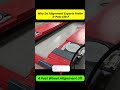 Precision Wheel Alignment with Heavy-Duty 4 Post Lift#4PostLift#WheelAlignmentLift#CarAlignment