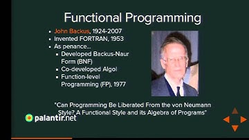 DrupalCon Austin 2014  FUNCTIONAL PHP