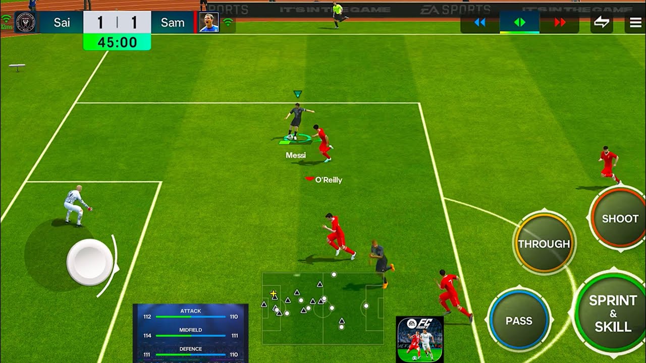 Fc Mobile Challenge Head To Head Match #16 Challenge Division Rivals 