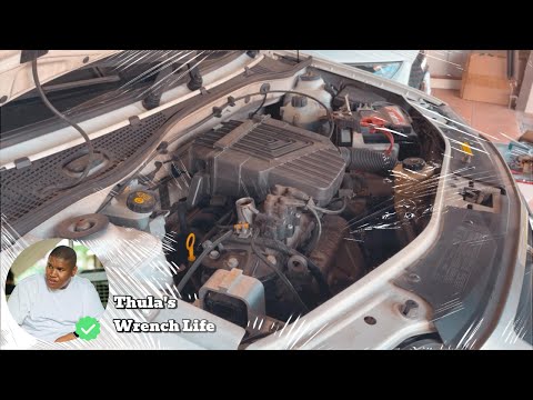 Nissan NP200 1.6 Service