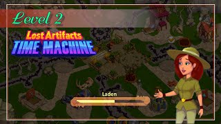 Lost Artifacts: Time Machine - Lv. 2