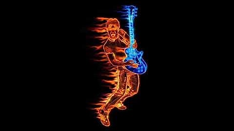 (BACKTRACK) HERE FOR YOU_GUITAR SOLO | FIREHOUSE