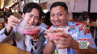 Yudho Boengkoes \u0026 Daggy Kulineran di  Kampoeng Ramadhan Minangkabau | MAKAN RECEH (25/02/26)