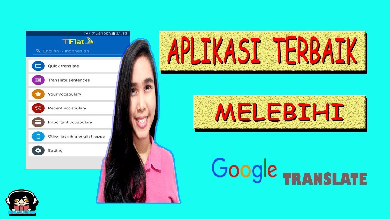 Inggris translate Video Translator