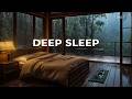 (No Ads) You Won’t Stay Awake - Relaxing Music For Deep Sleep, Insomnia Cure Rain Sounds