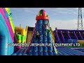 Inflatable Bouncy Castle - The Ultimate Backyard Kingdom!