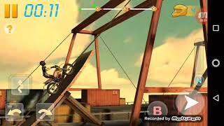 3Dモトクロスゲーム screenshot 3