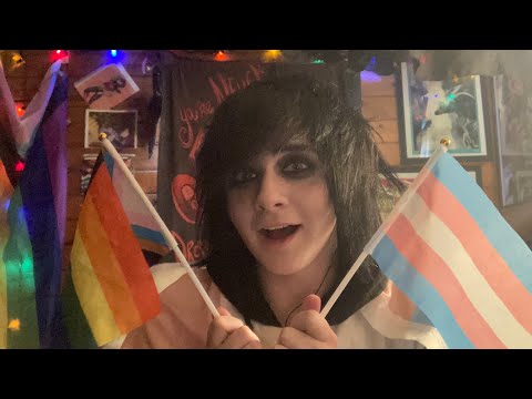 EMO Does Trans ASMR 🏳️‍⚧️