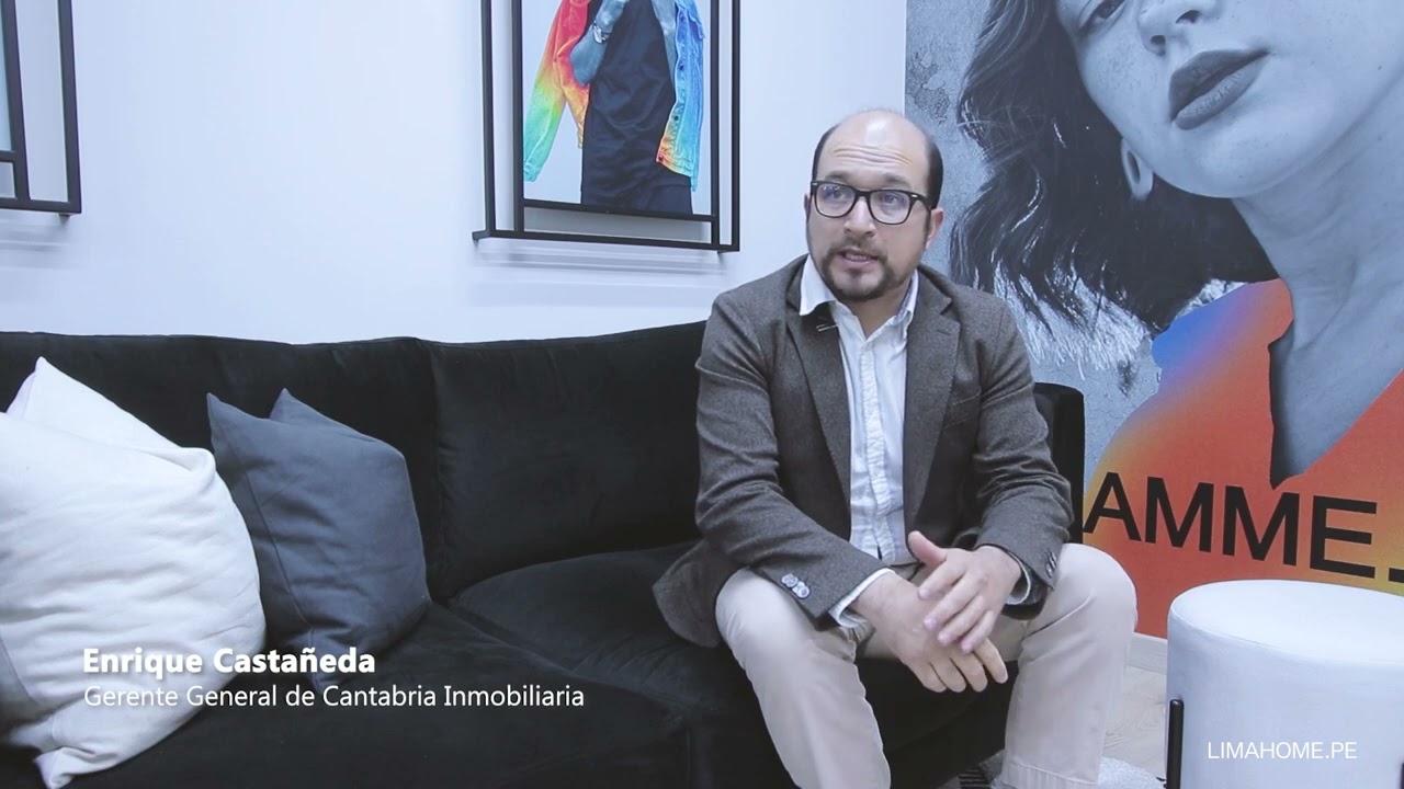 Proyecto Amme - San Isidro | Inmobiliaria Cantabria | LIMA HOME 2022