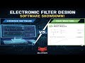 Design ANY Electronic Filter in Minutes! 🎛⚡(Analog & Digital) | Free Tools vs Pro Software