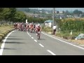 すごかった自転車レース