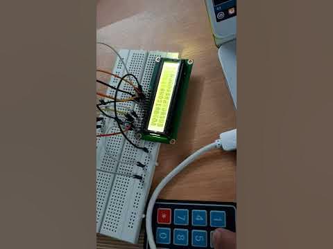 Authentication using Arduino - YouTube